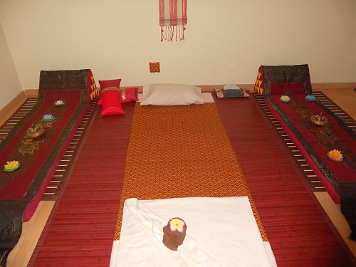 Masaje Tailandes en Valladolid
